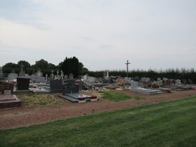 cimetière de Beugny