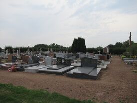 cimetière de Beugny