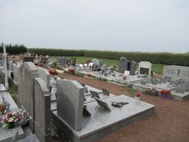 cimetière de Beugny