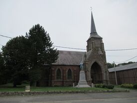 Église de Beugny